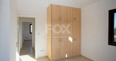 Two storey three bedroom luxury villa for sale in Ha Potami area, Kouklia , Paphos City