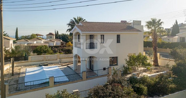 Two storey three bedroom luxury villa for sale in Ha Potami area, Kouklia , Paphos City