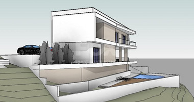 FOR SALE: RESIDENTIAL LAND WITH ARCHITECTURAL DRAWINGS & PLANNING PERMIT FOR 2 HOUSES IN PALODIA