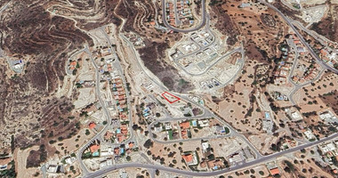FOR SALE: RESIDENTIAL LAND WITH ARCHITECTURAL DRAWINGS & PLANNING PERMIT FOR 2 HOUSES IN PALODIA