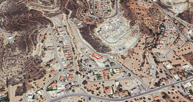 FOR SALE: RESIDENTIAL LAND WITH ARCHITECTURAL DRAWINGS & PLANNING PERMIT FOR 2 HOUSES IN PALODIA