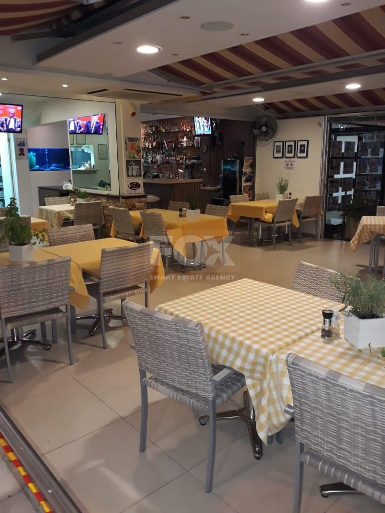 Shop for Sale Fully Furnished 64 m2 Potamos Germasogeias