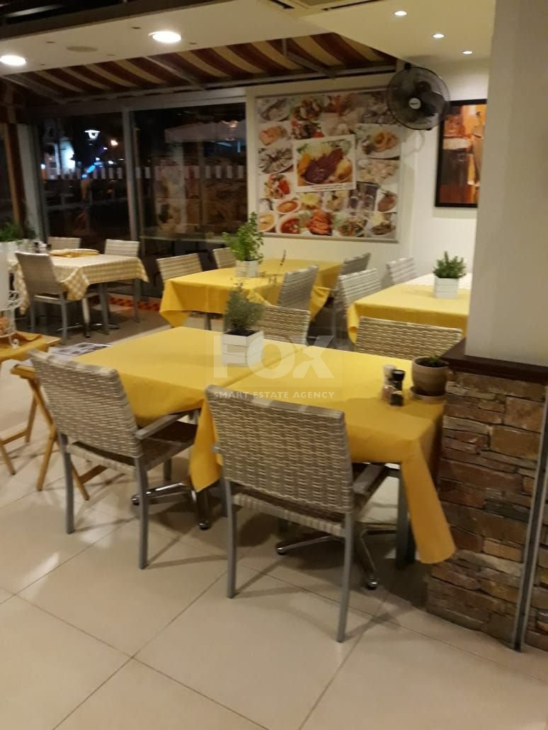 Shop for Sale Fully Furnished 64 m2 Potamos Germasogeias