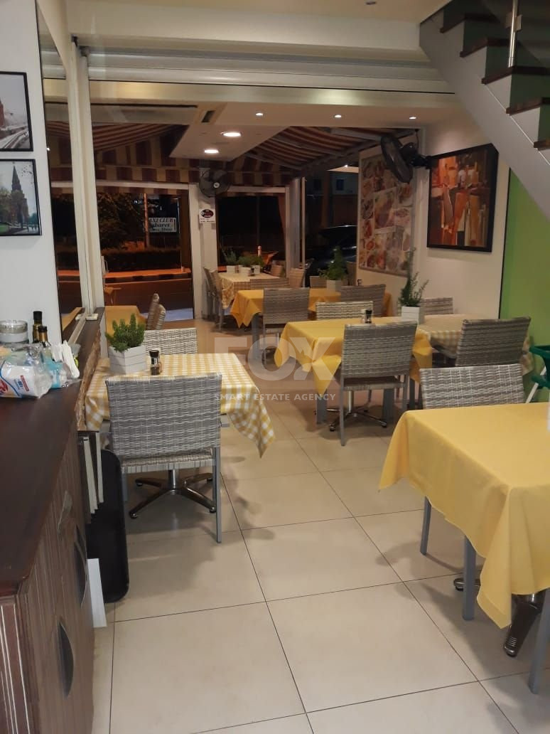 Shop for Sale Fully Furnished 64 m2 Potamos Germasogeias