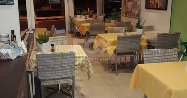 Shop for Sale Fully Furnished 64 m2 Potamos Germasogeias