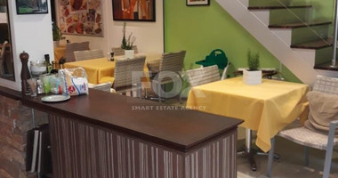 Shop for Sale Fully Furnished 64 m2 Potamos Germasogeias
