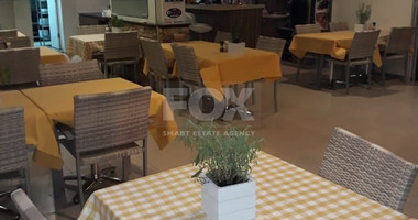 Shop for Sale Fully Furnished 64 m2 Potamos Germasogeias