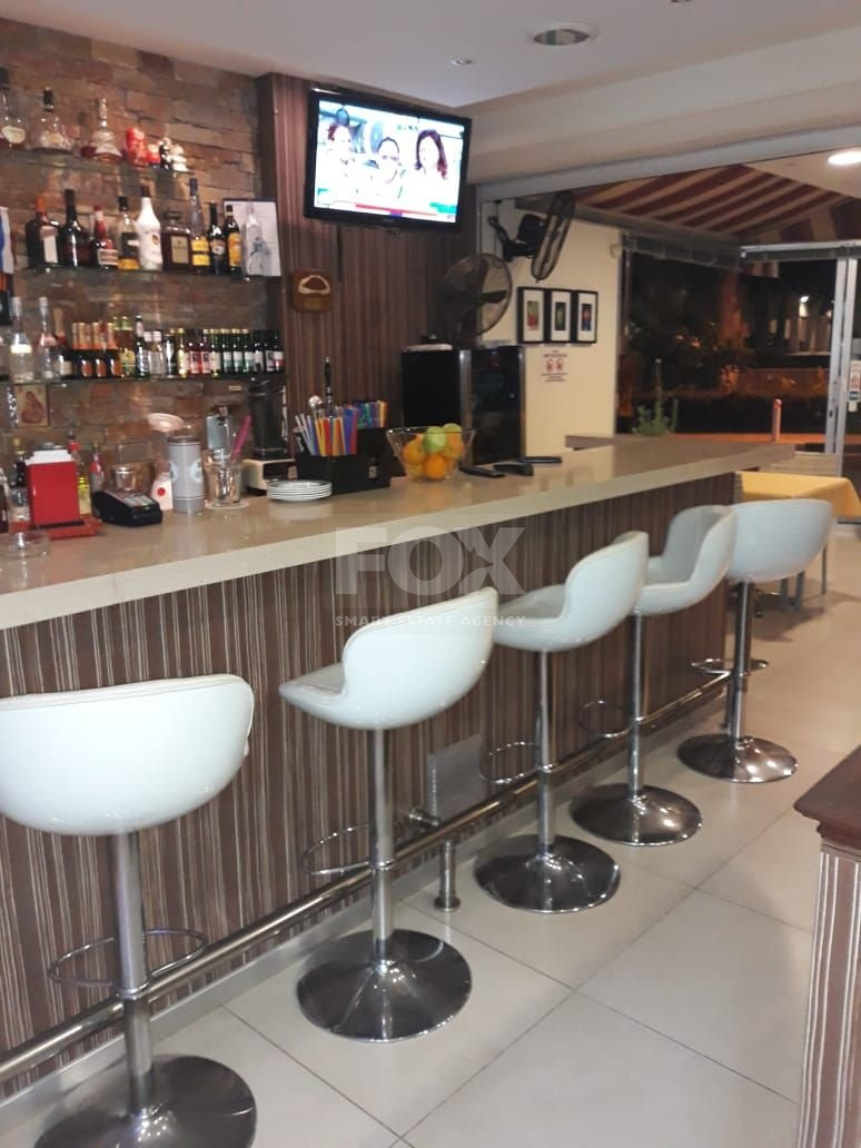 Shop for Sale Fully Furnished 64 m2 Potamos Germasogeias