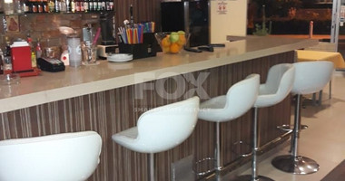Shop for Sale Fully Furnished 64 m2 Potamos Germasogeias