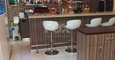 Shop for Sale Fully Furnished 64 m2 Potamos Germasogeias