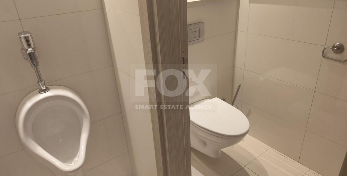 Shop for Sale Fully Furnished 64 m2 Potamos Germasogeias