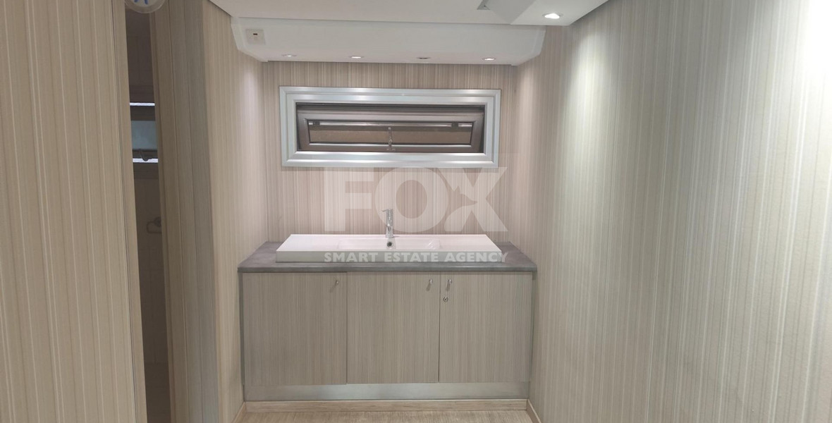 Shop for Sale Fully Furnished 64 m2 Potamos Germasogeias