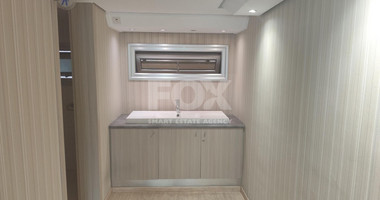 Shop for Sale Fully Furnished 64 m2 Potamos Germasogeias