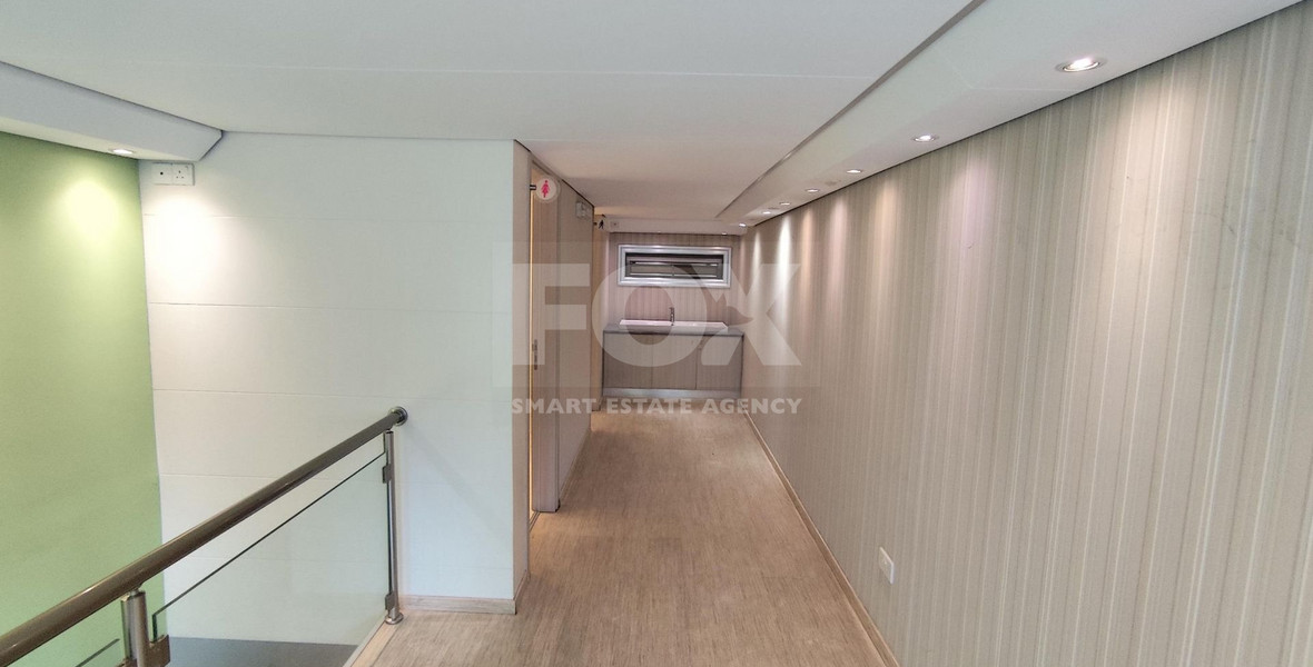 Shop for Sale Fully Furnished 64 m2 Potamos Germasogeias