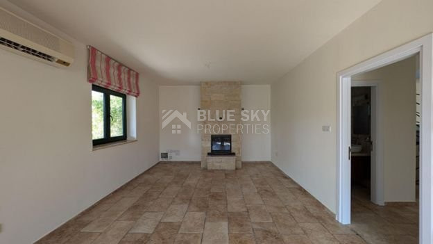Three bedroom house for sale in Agia Phylaxis, Limassol