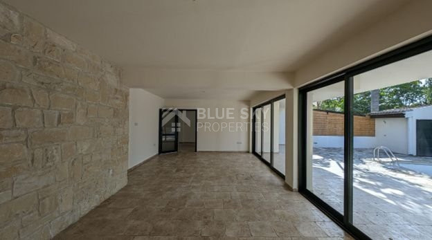 Three bedroom house for sale in Agia Phylaxis, Limassol