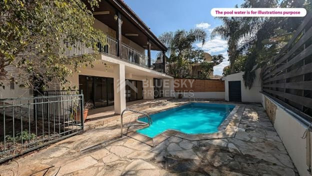 Three bedroom house for sale in Agia Phylaxis, Limassol