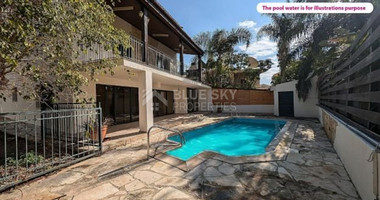 Three bedroom house for sale in Agia Phylaxis, Limassol