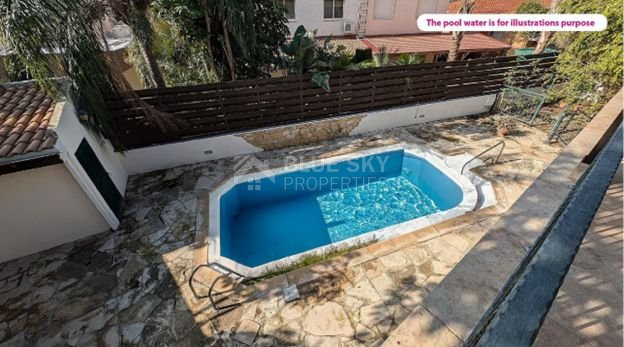 Three bedroom house for sale in Agia Phylaxis, Limassol
