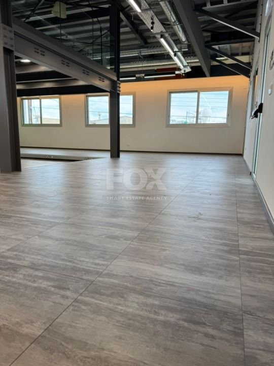 Modern Spacious Open Plan luxury Office Space  Kato Polemidia