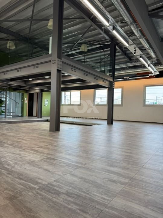 Modern Spacious Open Plan luxury Office Space  Kato Polemidia