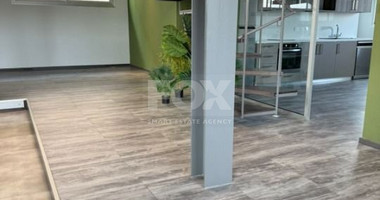 Modern Spacious Open Plan luxury Office Space  Kato Polemidia