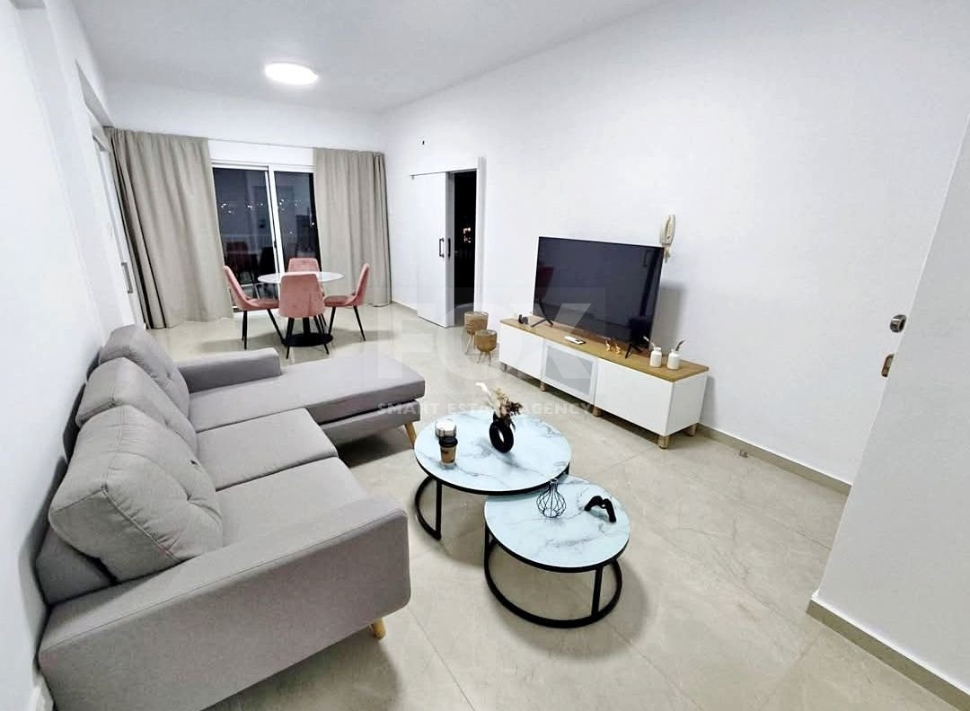 For sale Modern Fully Furnished 2 Bedroom Apartment in Agios Georgios