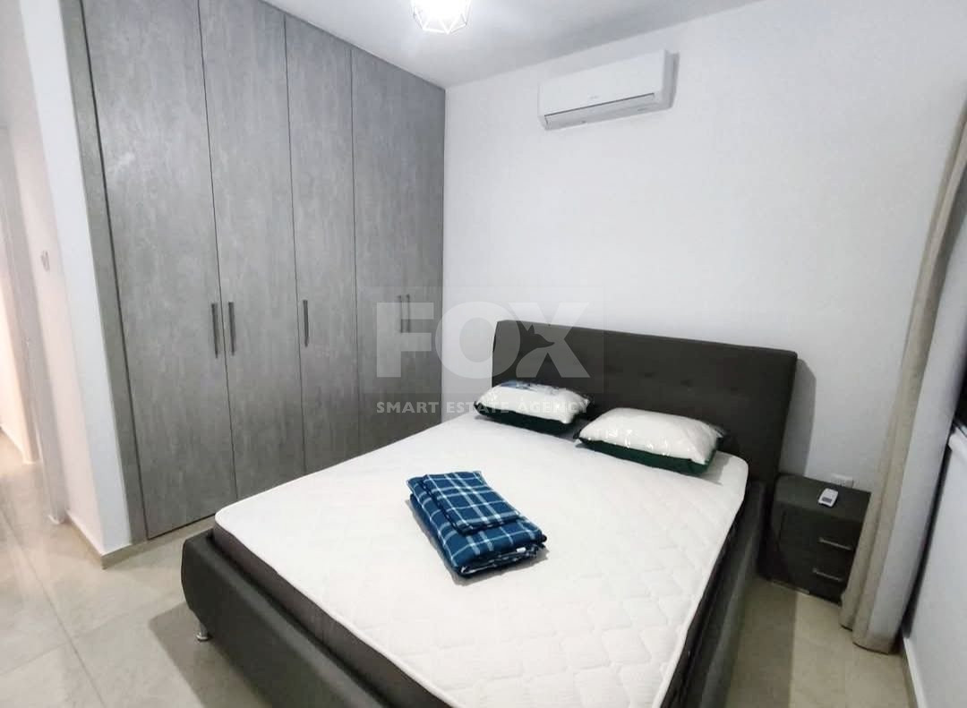 For sale Modern Fully Furnished 2 Bedroom Apartment in Agios Georgios