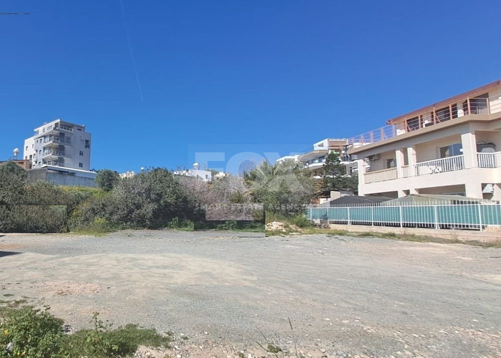 Development land for sale in Agios Athanasios, Limassol