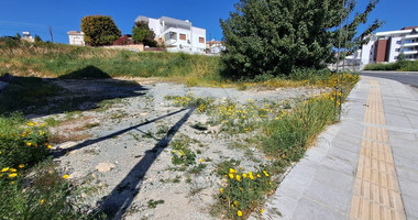 Development land for sale in Agios Athanasios