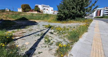 Development land for sale in Agios Athanasios