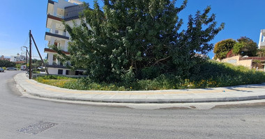 Development land for sale in Agios Athanasios