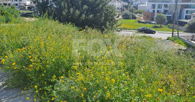 Development land for sale in Agios Athanasios