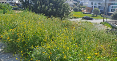 Development land for sale in Agios Athanasios