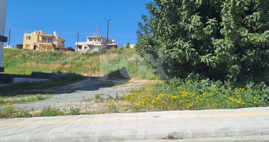 Development land for sale in Agios Athanasios