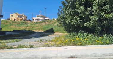 Development land for sale in Agios Athanasios