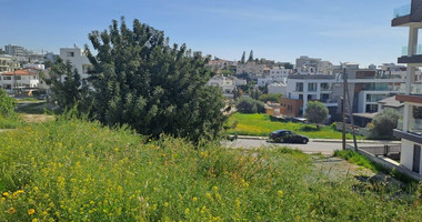 Development land for sale in Agios Athanasios