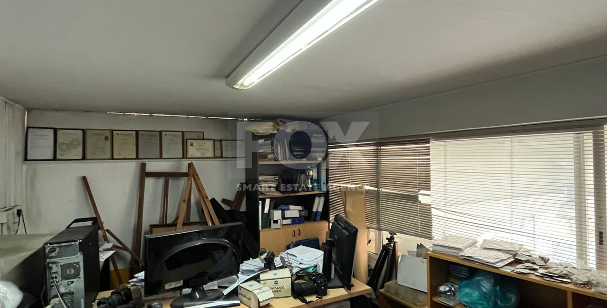 For Rent Spacious Ground Floor Sea View Shop in Historic Center