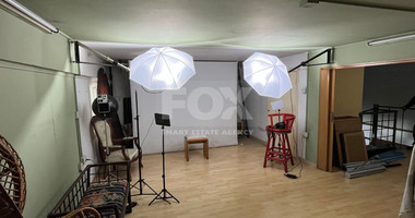 For Rent Spacious Ground Floor Sea View Shop in Historic Center