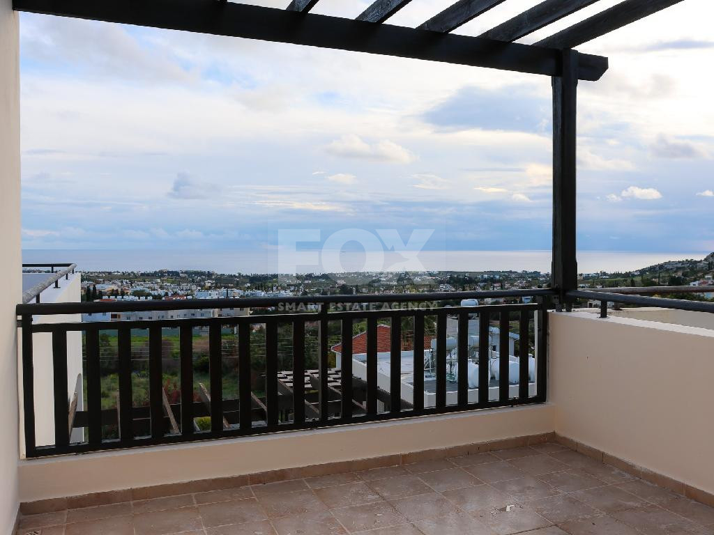 One bedroom apartment for sale in Peyia Community, Paphos