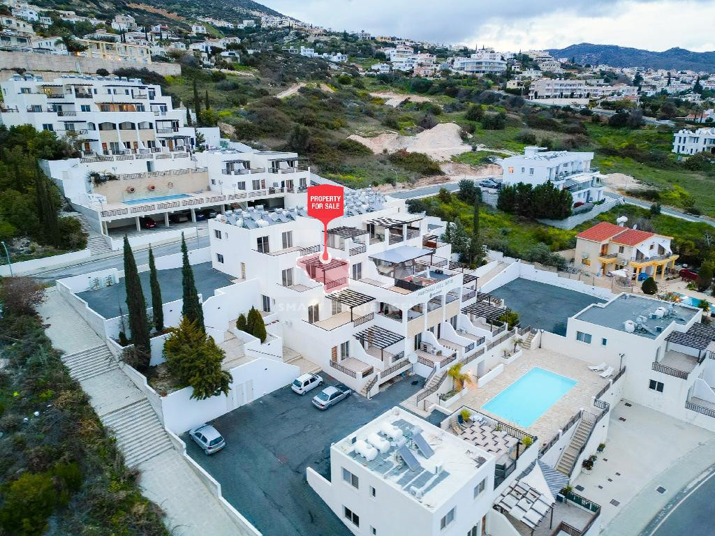 One bedroom apartment for sale in Peyia Community, Paphos