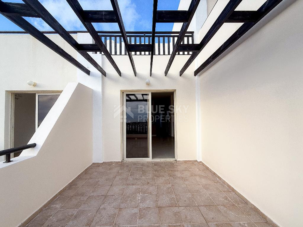 One bedroom apartment for sale in Peyia Community, Paphos