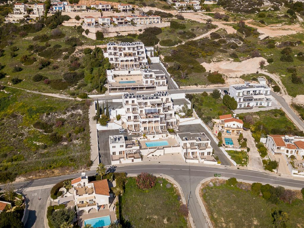 One bedroom apartment for sale in Peyia Community, Paphos