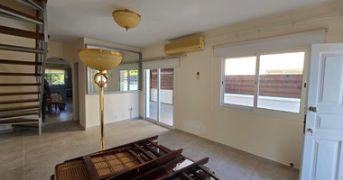 Partially Furnished House for Rent in Agios Athanasios