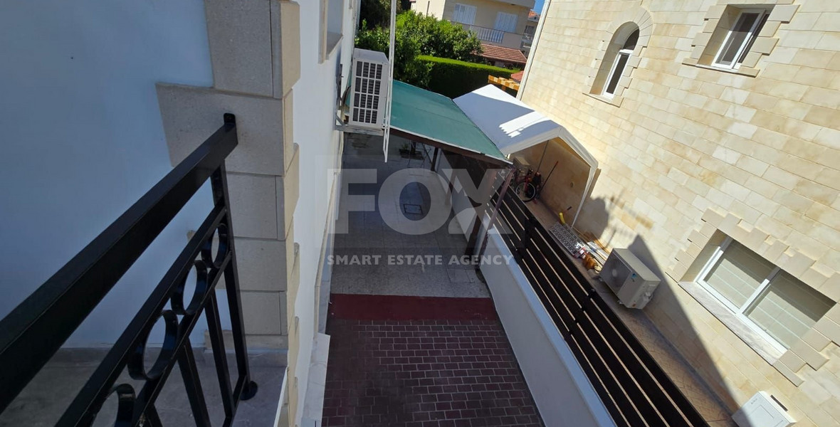 Partially Furnished House for Rent in Agios Athanasios