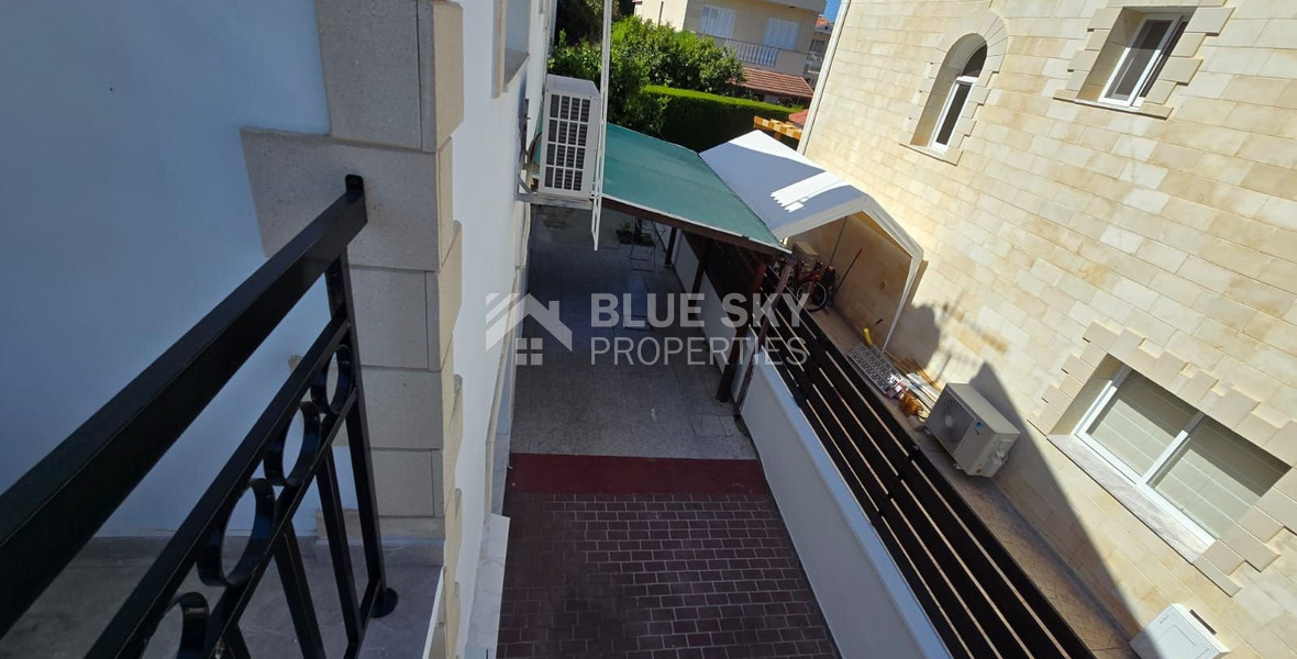 Partially Furnished House for Rent in Agios Athanasios
