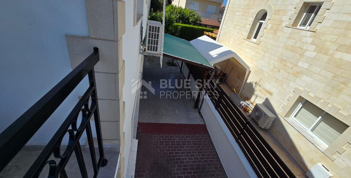 Partially Furnished House for Rent in Agios Athanasios