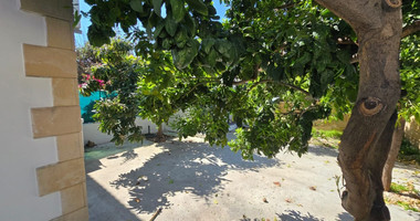 Partially Furnished House for Rent in Agios Athanasios