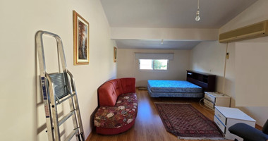 Partially Furnished House for Rent in Agios Athanasios