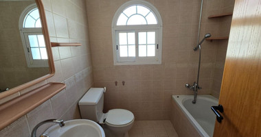 Partially Furnished House for Rent in Agios Athanasios